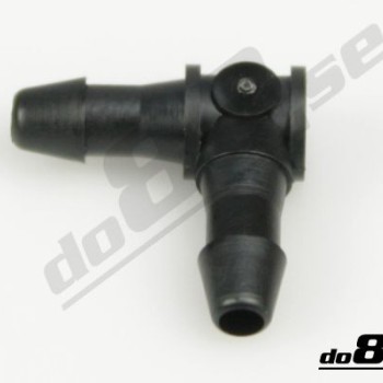 Elbow 90 degrees 2mm