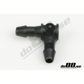 Elbow 90 degrees 2mm