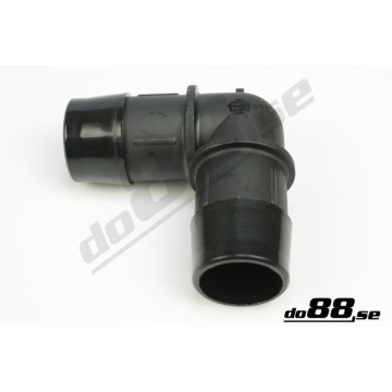 Elbow 90 degrees 25mm