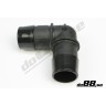 Elbow 90 degrees 25mm