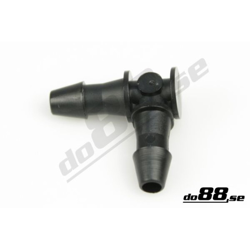 Elbow 90 degrees 3mm
