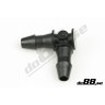 Elbow 90 degrees 3mm