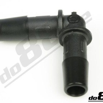 Elbow 90 degrees 8mm