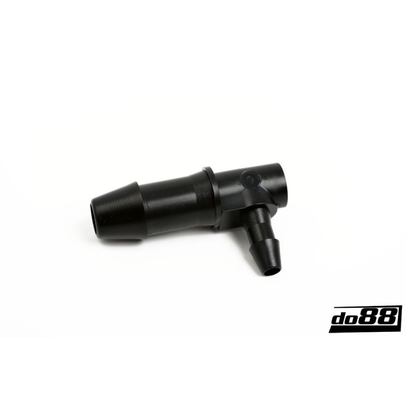 90 degrees reducer 3 - 6mm