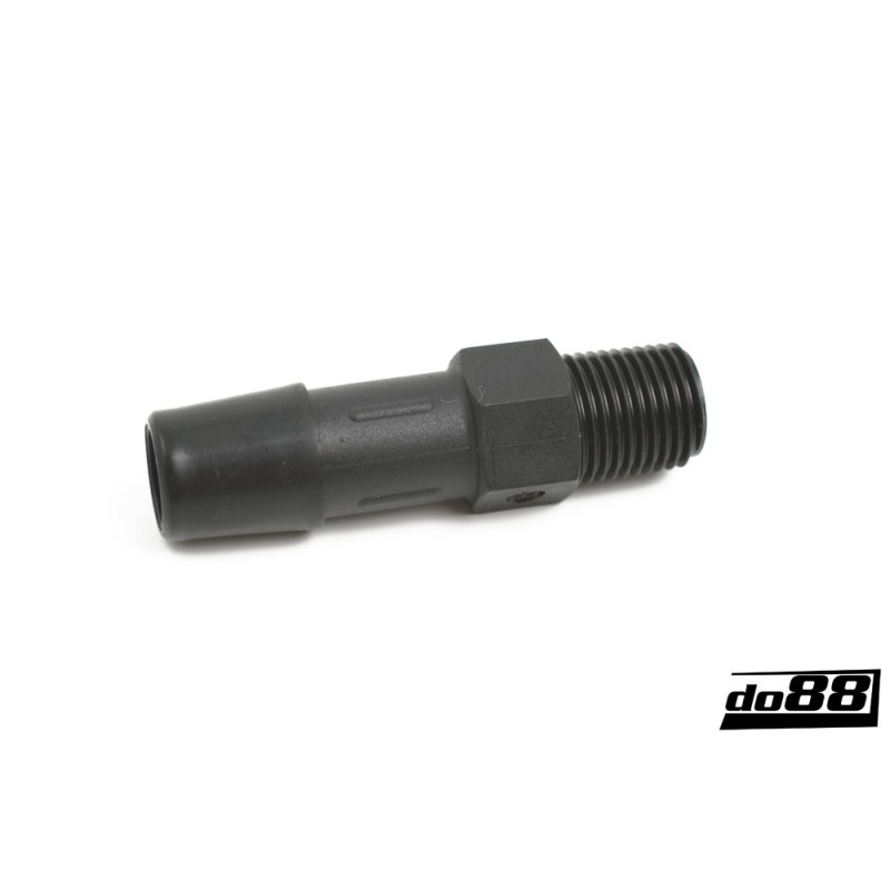 Straight fitting 9,5mm 1/8´´-28 BSP