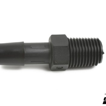 Straight fitting 9,5mm 1/4´-19 BSP