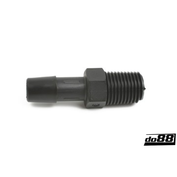 Straight fitting 9,5mm 1/4´-19 BSP