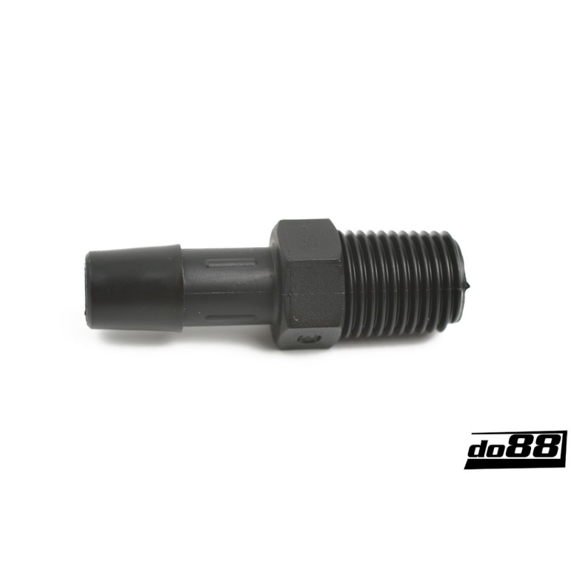 Straight fitting 9,5mm 1/4´-19 BSP