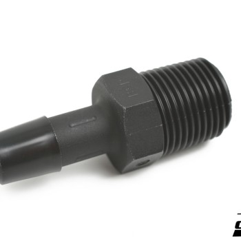 Straight fitting 9,5mm 3/8´´-19 BSP