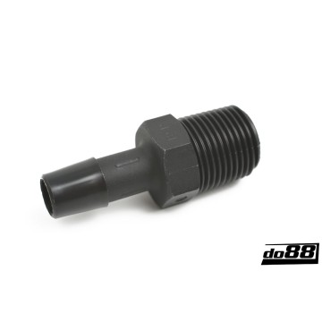 Straight fitting 9,5mm 3/8´´-19 BSP