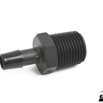Straight fitting 9,5mm 1/2´´-14 NPT
