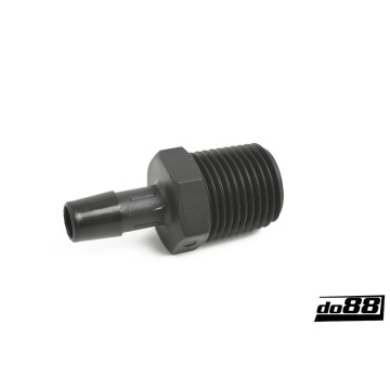 Straight fitting 9,5mm 1/2´´-14 NPT