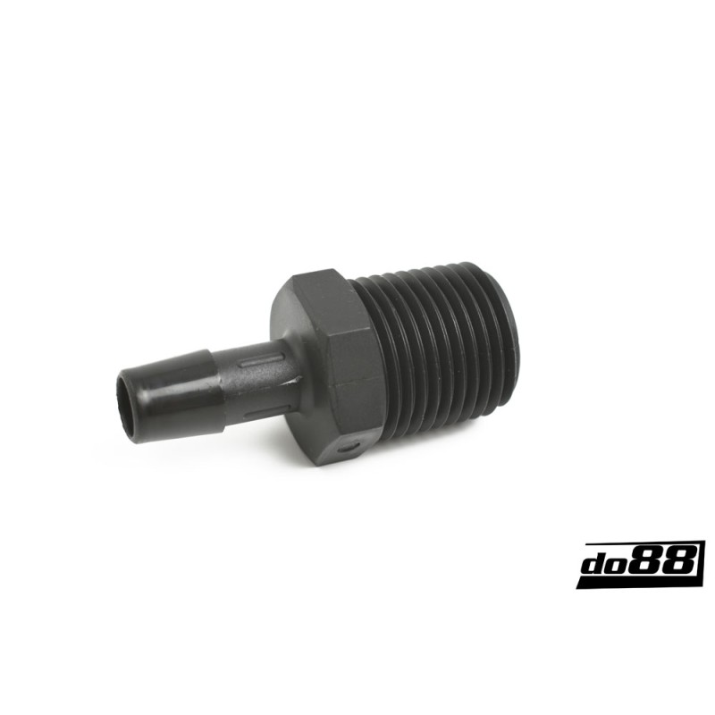 Straight fitting 9,5mm 1/2´´-14 NPT