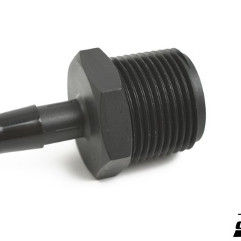 Straight fitting 9,5mm 3/4´´-14 NPT