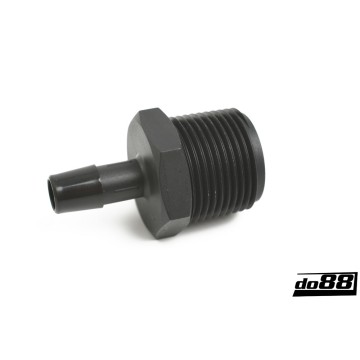 Straight fitting 9,5mm 3/4´´-14 NPT