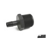 Straight fitting 9,5mm 3/4´´-14 NPT