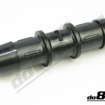Straight Fitting 13mm