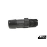 Straight fitting 13mm 1/4´-19 BSP