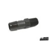 Straight fitting 13mm 1/4´´-18 NPT