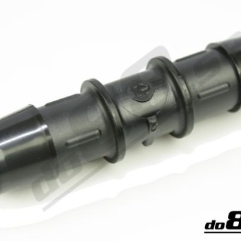 Straight Fitting 16mm