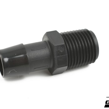 Straight fitting 16mm 1/2´´-14 NPT