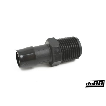 Straight fitting 16mm 1/2´´-14 NPT