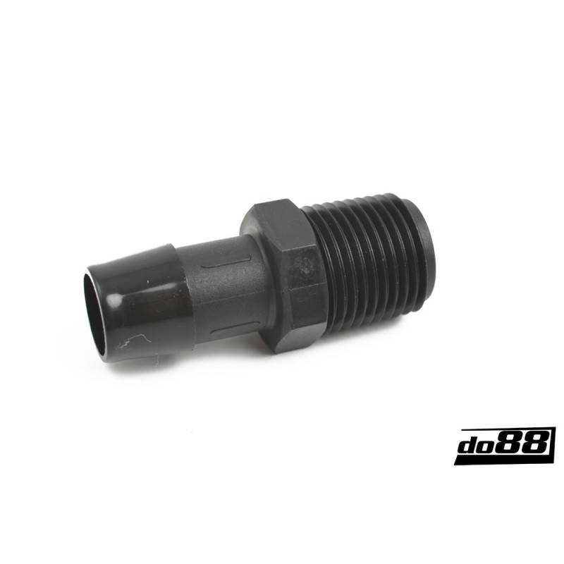 Straight fitting 16mm 1/2´´-14 NPT