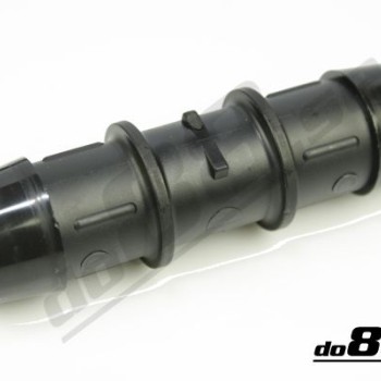 Straight Fitting 19mm