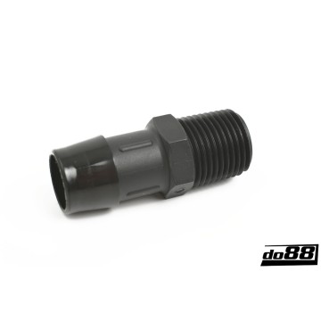Straight fitting 19mm 1/2´´-14 NPT