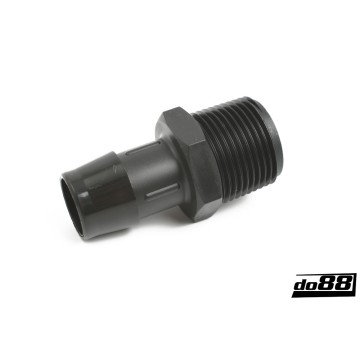 Straight fitting 19mm 3/4´´-14 NPT