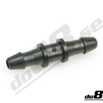 Straight fitting 2mm