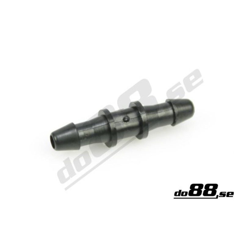 Straight fitting 2mm