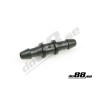 Straight fitting 2mm