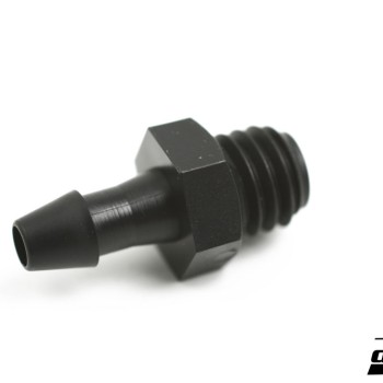 Straight fitting 2mm M5