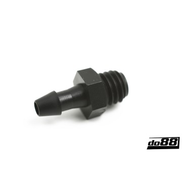 Straight fitting 2mm M5