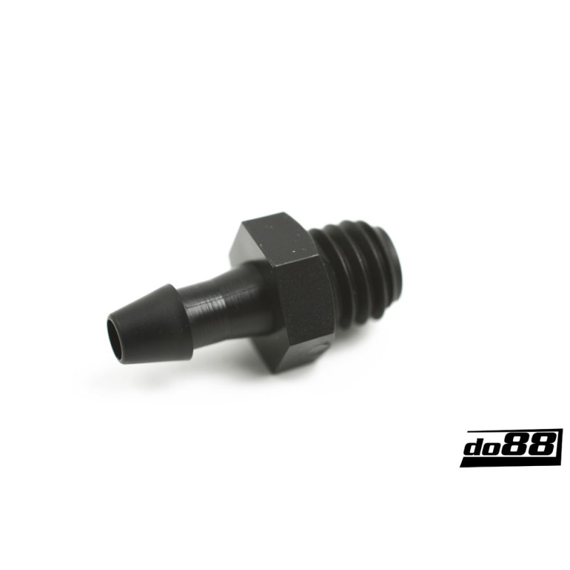 Straight fitting 2mm M5