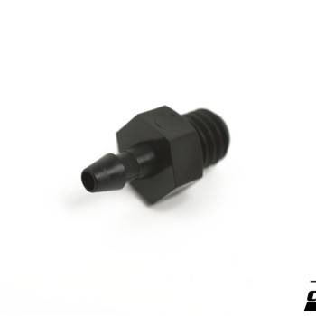 Straight fitting 2mm M6