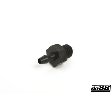 Straight fitting 2mm M6