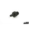 Straight fitting 2mm M6