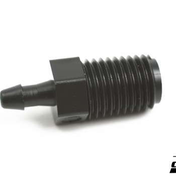 Straight fitting 2mm 1/16´´-27 NPT