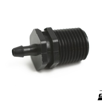 Straight fitting 2mm 1/8´´-27 NPT