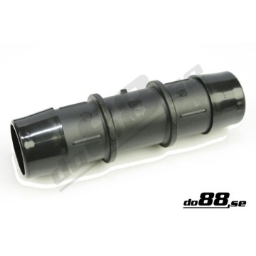 Straight Fitting 25mm