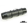 Straight Fitting 25mm