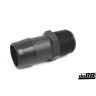 Straight fitting 25mm 3/4´´-14 NPT
