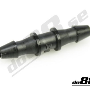Straight fitting 3mm