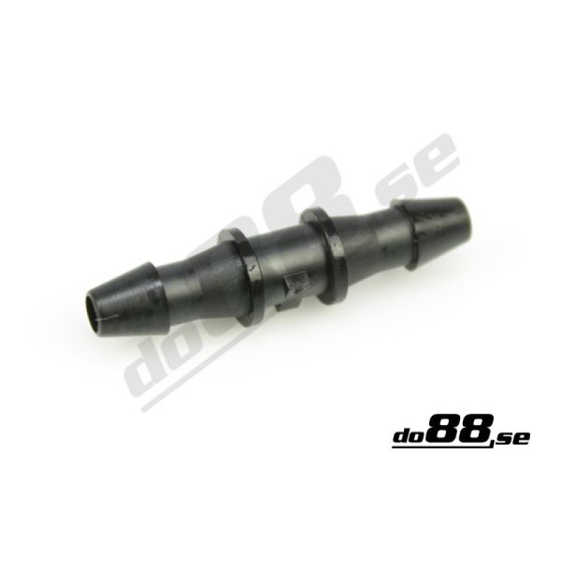 Straight fitting 3mm