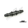 Straight fitting 3mm