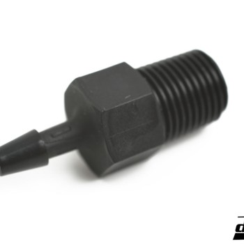 Straight fitting 3mm 1/8´´-28 BSP