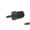 Straight fitting 3mm 1/4´-19 BSP