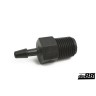 Straight fitting 3mm 1/8´´-27 NPT